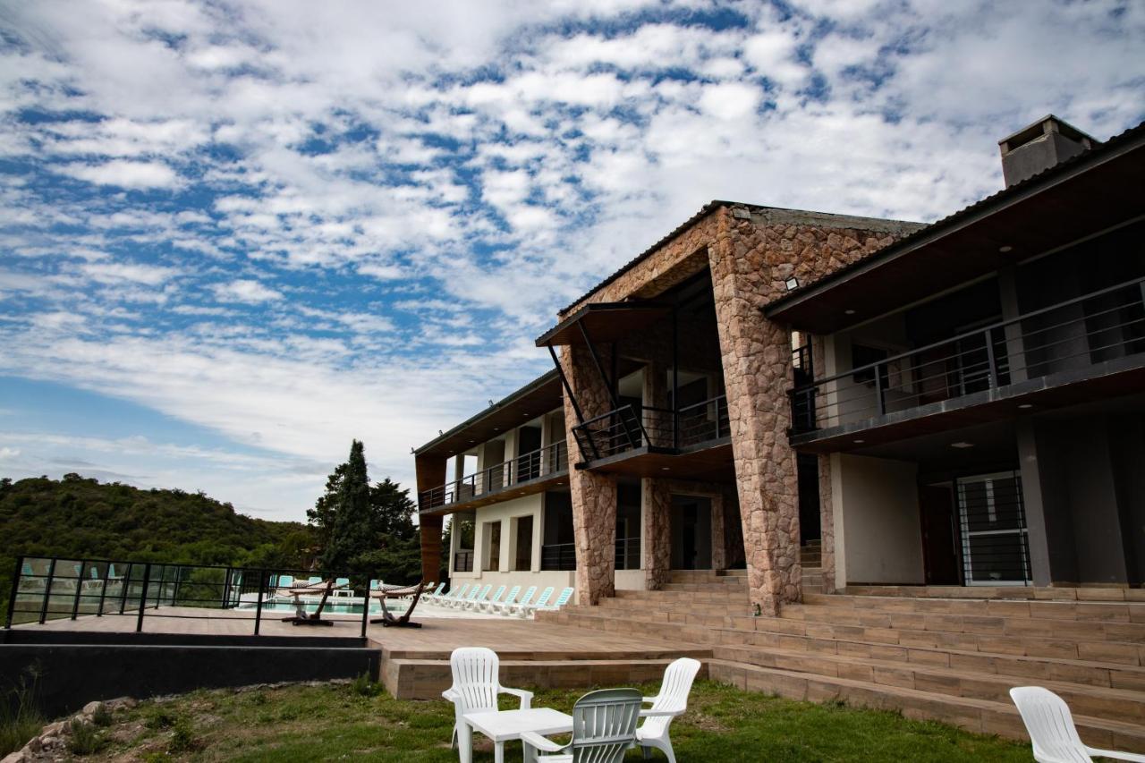 Buena Vida Apart Hotel Villa Icho Cruz Exterior photo