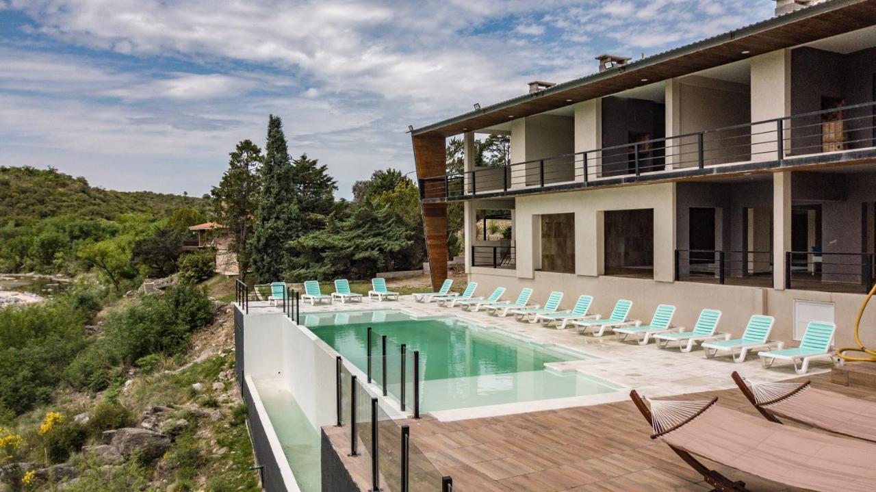 Buena Vida Apart Hotel Villa Icho Cruz Exterior photo