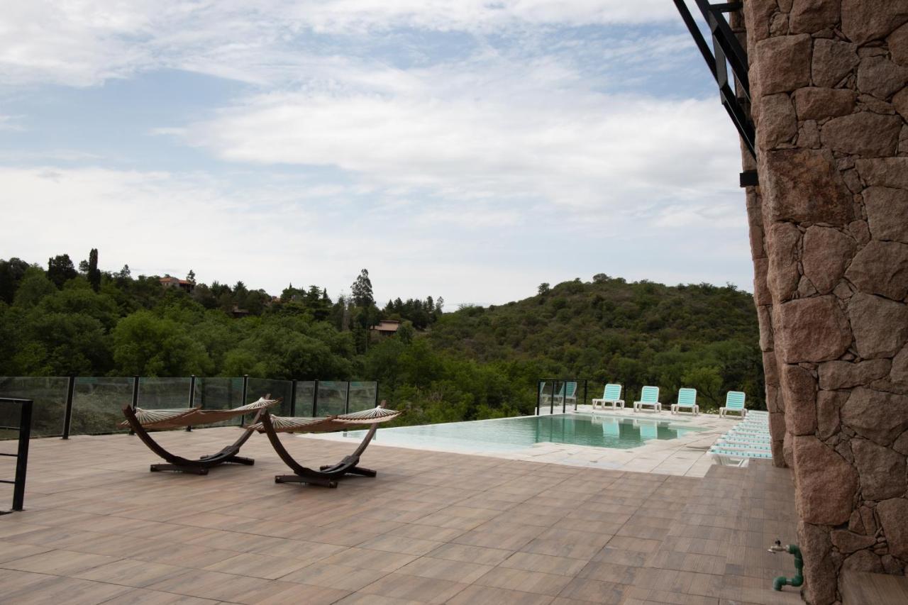 Buena Vida Apart Hotel Villa Icho Cruz Exterior photo
